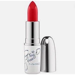 MAC Patrick Woo Starrr Lipstick by Patrick Starrr Matte Lipstick New in Box NWT